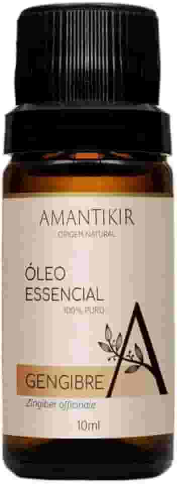 Óleo Essencial de Gengibre 10ml
