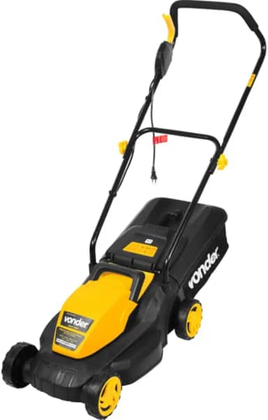 Vonder, Máquina Para Cortar Grama, Com Recolhedor, 1.000 W, Mgv 1001, 127 V~.