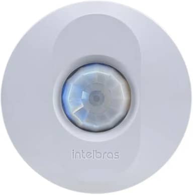 Sensor de Presença para Iluminação ESPI 360 Branco Intelbras