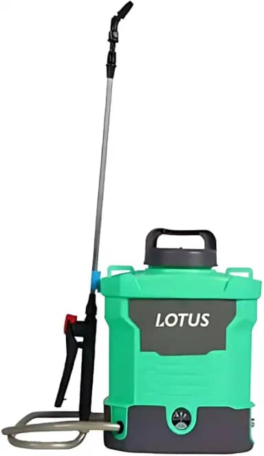 Pulverizador Elétrico 8000Ml Plus