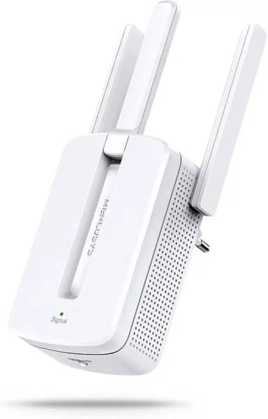 Repetidor WI-FI MERCUSYS 300Mbps MW300RE, Branco