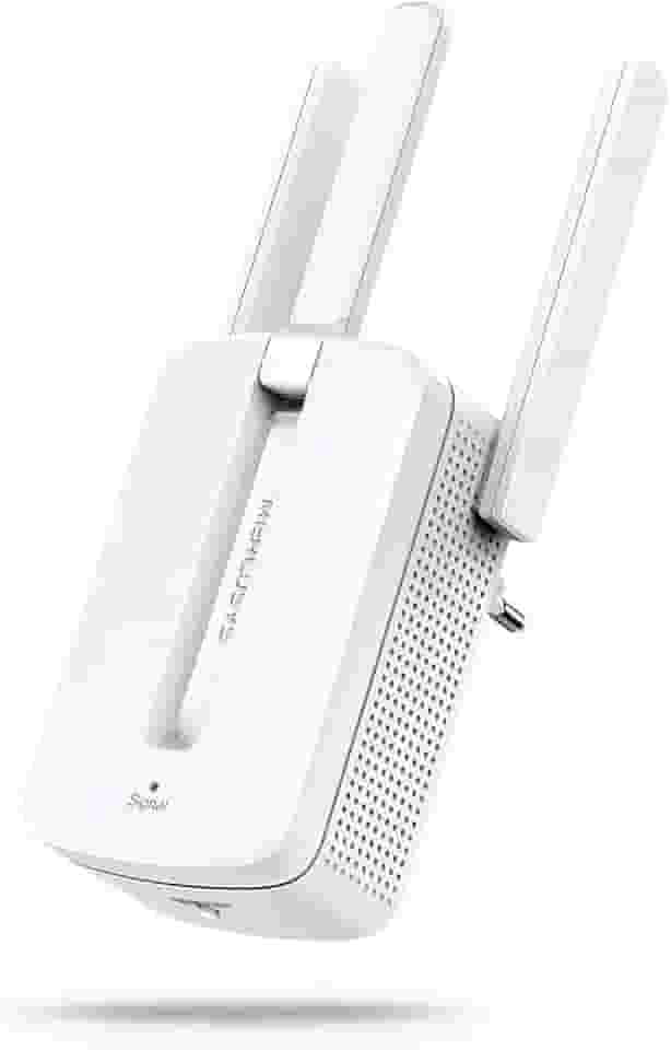 Repetidor WI-FI MERCUSYS 300Mbps MW300RE, Branco