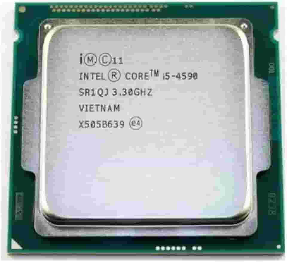 Processador Intel Core I5 4590 3.70Ghz/6mb S/Cooler