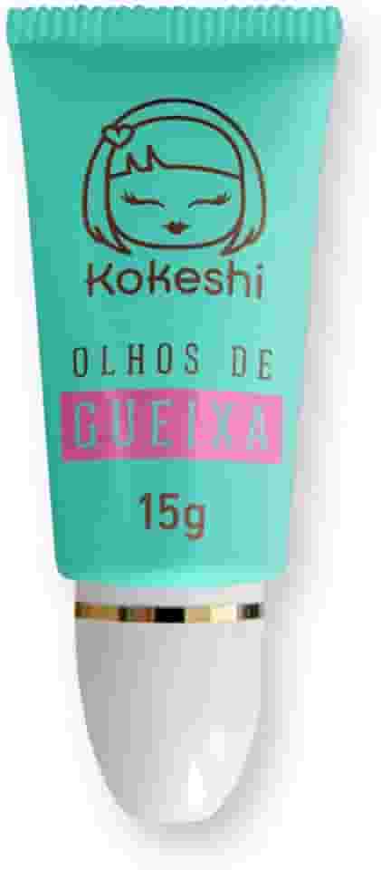 Kokeshi – Hidratante Renovador Olhos de Gueixa 15g