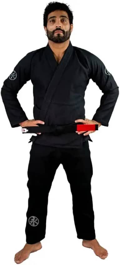 Kimono de Jiu Jitsu Ultra Light 2.2 Keiko Sports Keiko SportsAdulto unissex