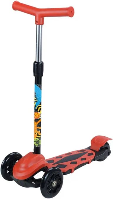 Patinete Power New Vermelho, DM Radical