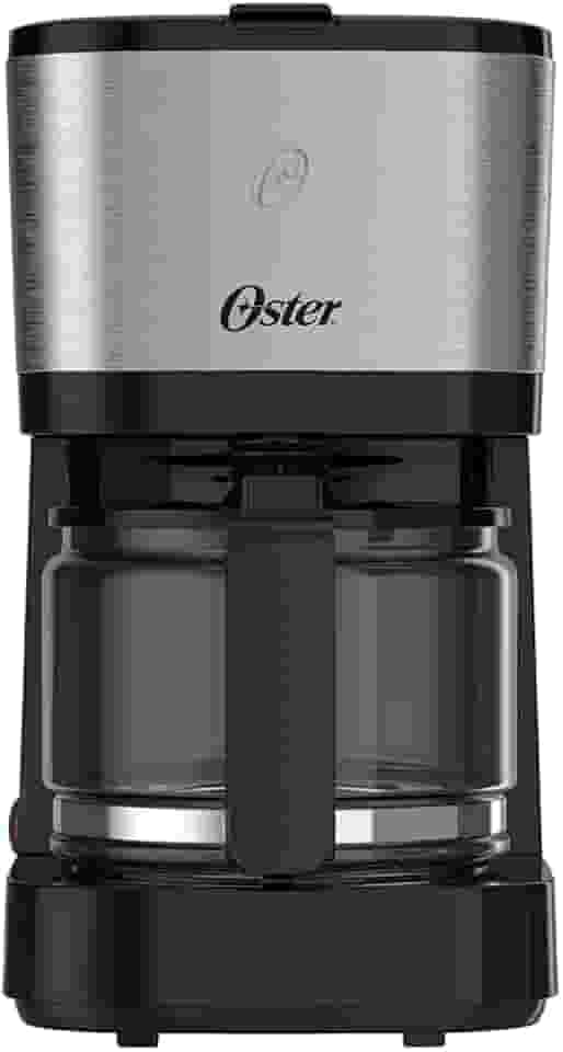 Cafeteira Oster Inox Compacta 0,75L OCAF300-127
