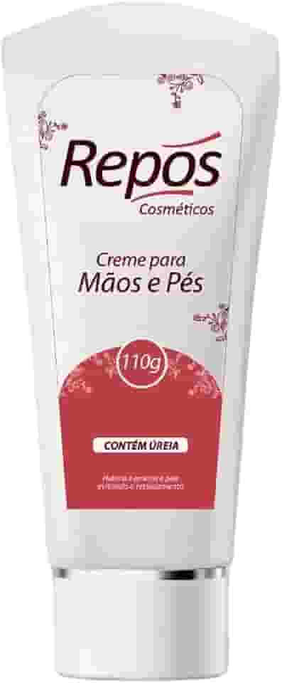 Repos - Cremoso Maos E Pes Repos 110G Bisnaga Ureia