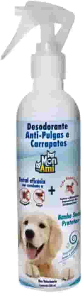 DESODORANTE ANTI-PULGAS CARRAPATOS 200ML
