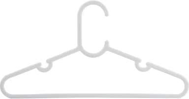 Buba Cabide Infantil 10 Unidades - Branco Buba Branco