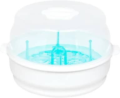 Buba, Esterilizador De Mamadeiras