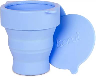 Copo Esterilizador Korui - Lavanda
