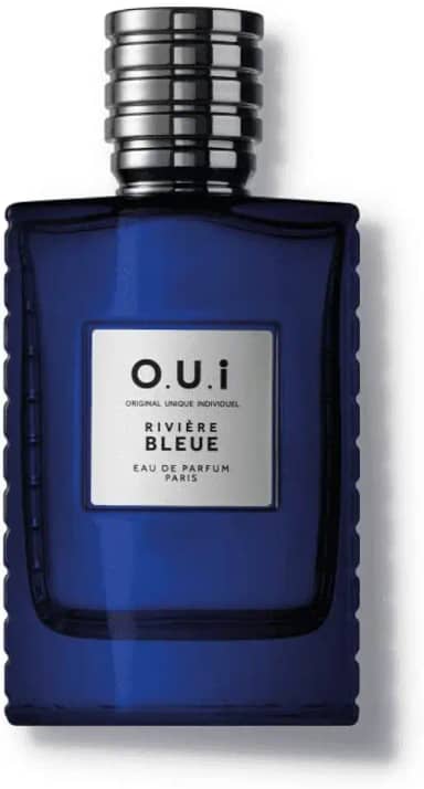 O.U.i Rivière Bleue – Eau de Parfum Masculino 75ml