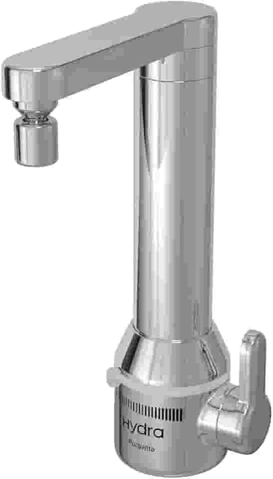Torneira De Mesa Puravitta Metalizada Hydra 5500w 127v
