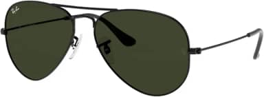Óculos de Sol Ray-Ban Aviator 0RB3025L 001/51 Tam 58