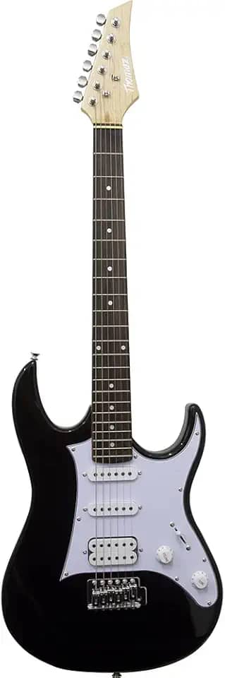 Guitarra Elétrica Thomaz TEG 310 Preto