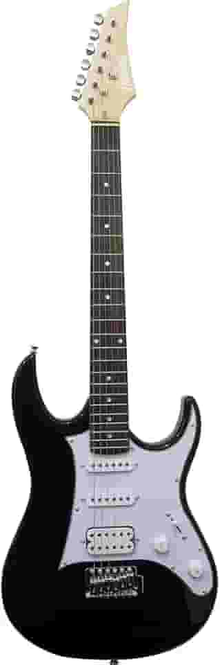 Guitarra Elétrica Thomaz TEG 310 Preto