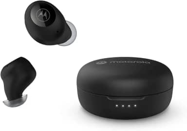 Motorola, Moto Buds 150, Fone de Ouvido Bluetooth, Preto