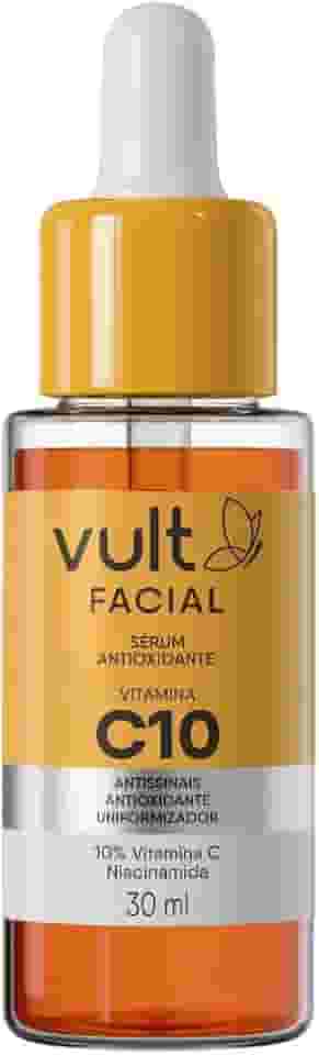 VULT SÉRUM FACIAL ANTIOXIDANTE VITAMINA C10