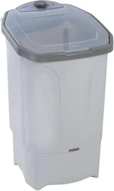 Tanquinho Libell 20,5 Kg com Lavagem por Turbilhonamento Branca (110, Volts)