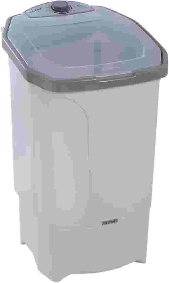 Tanquinho Libell 20,5 Kg com Lavagem por Turbilhonamento Branca (110, Volts)