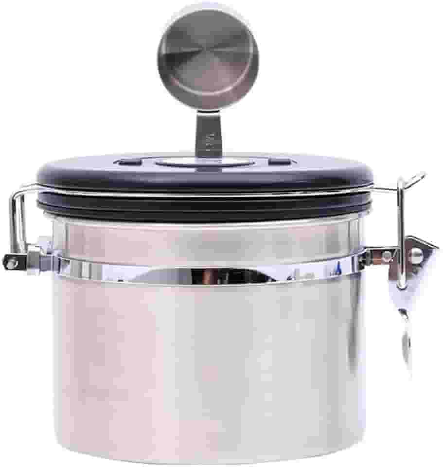 Mimo Style Porta Café Hermético com Válvula 1litro