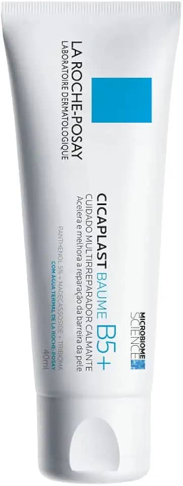 La Roche-Posay Cicaplast Baume B5+ Cuidado Multirreparador Calmante