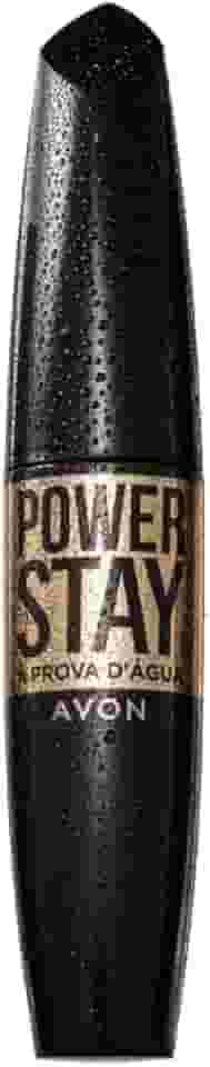 AVON POWER STAY 24 HORAS MASCARA EXTRA VOLUME 10G