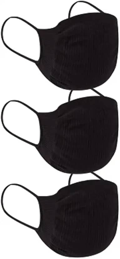 Protetor de pescoço MÁSCARA Trifiladulto-unissex