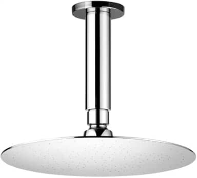 Ducha Lorenslim de Teto Redonda 20Cm 5012 C16, Lorenzetti, 7048511, Cromado