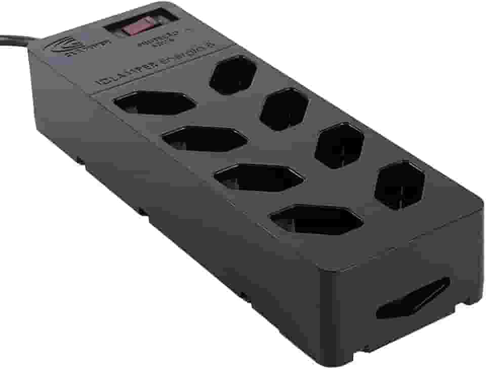 iCLAMPER Energia 8 Preto