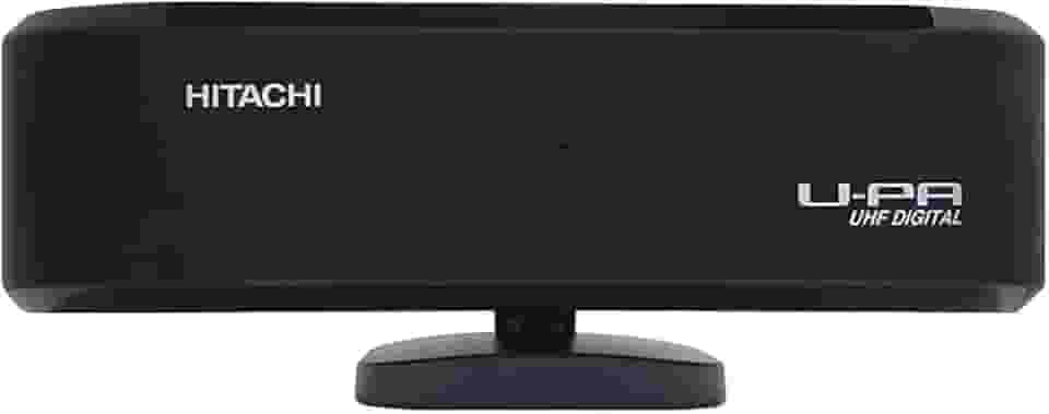 Antena Hitachi U-Pa Interna e Externa Preta