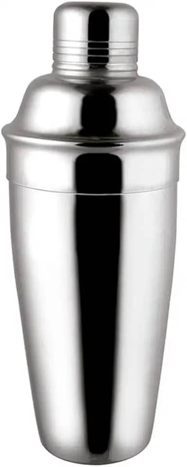 Coqueteleira De Inox 500ml Drinks Caipirinha Bebidas Bar
