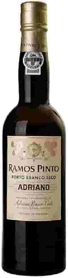 Vinho Porto Adriano Ramos Pinto Branco 500 Ml
