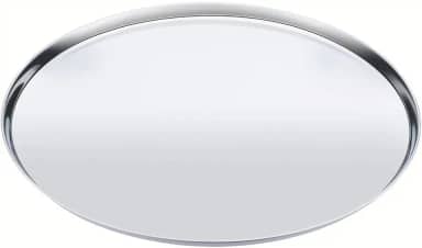 Forma para Pizza Tramontina em Aço Inox 35 cm