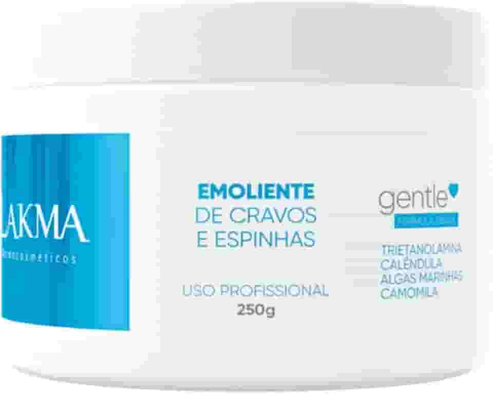 Creme Emoliente De Cravos -250 g- Lakma