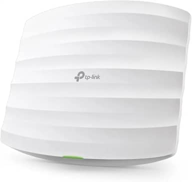 TP-Link Access Point Wireless N 300Mbps Montável em Teto, Branco, Grande, EAP115