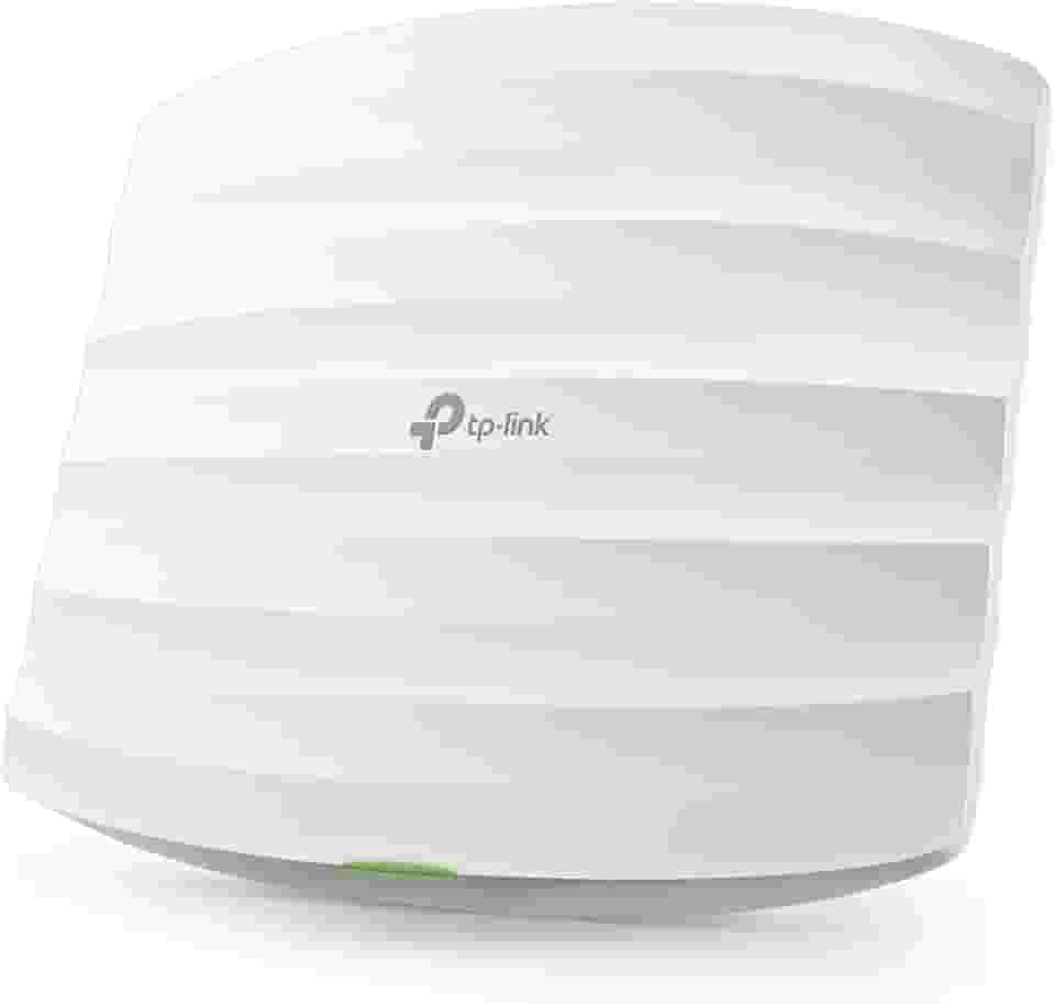 TP-Link Access Point Wireless N 300Mbps Montável em Teto, Branco, Grande, EAP115