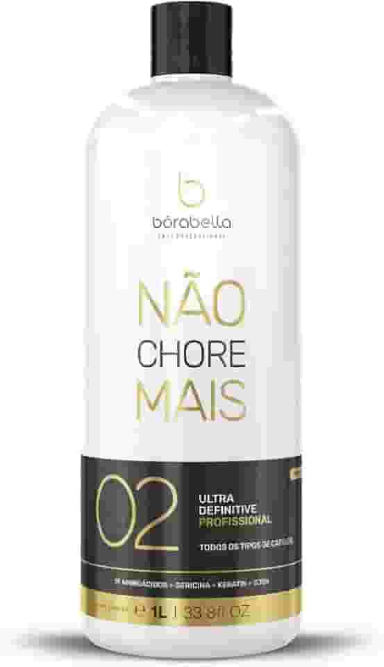 Não Chore Mais Tratamento 1Litro - Borabella