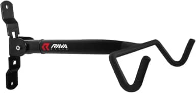 Suporte de Parede Horizontal para Bicicleta Mtb Speed Suporta 20Kg Rava