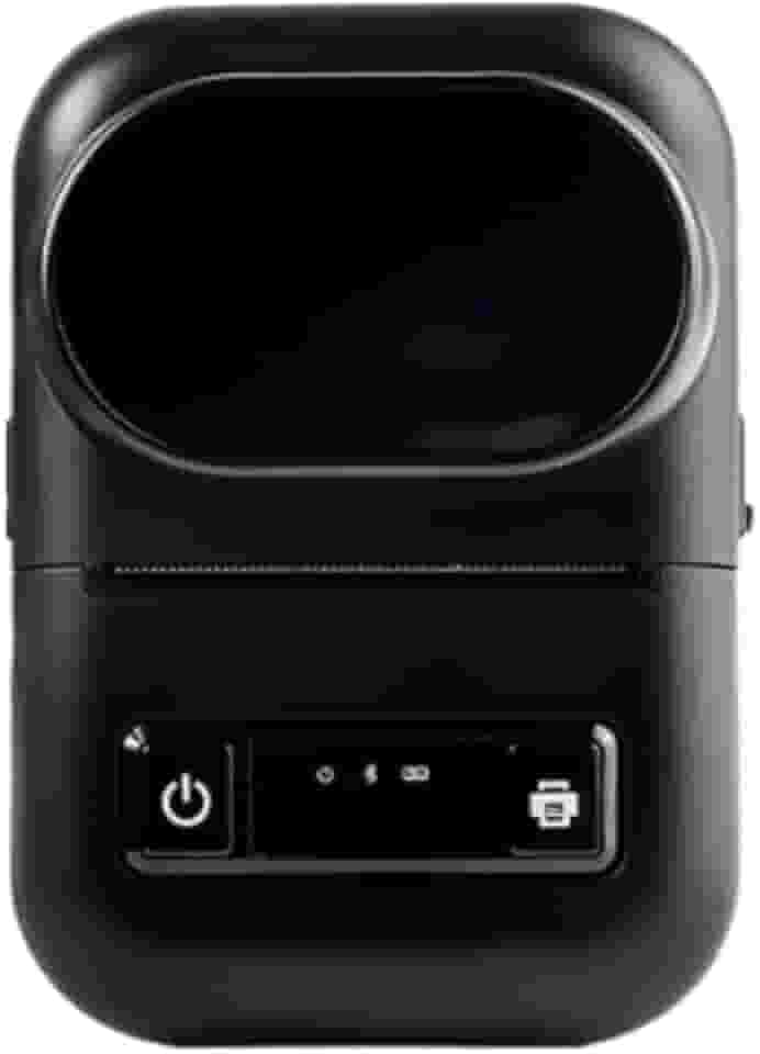 Impressora de etiquetas e cupom Xd-210 bluetooth e USB para codigo de barras, textos, adesivar produtos PT-260