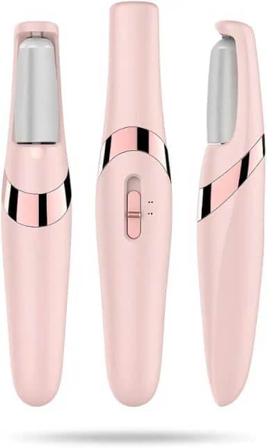 Aparelho de lixar elétrica para Pés Recarregável com Controle de Velocidade – Removedor de Calos Profissional com Lixa Extra, Ideal para Spa dos Pés, Raspador Portátil e Potente para Pés Suaves e Macios