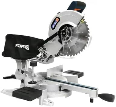 SERRA ESQUADRIA C/BRACO TELESCOPIO 10POL FG3005X 255MM 1800W 220V FORTG PRO