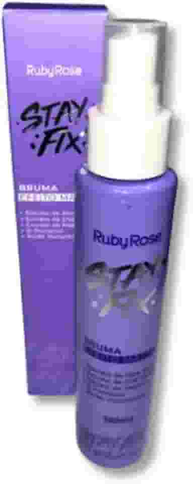 Fixador Stay Fix Efeito Matte Maquiagem Perfeita o Dia Todo