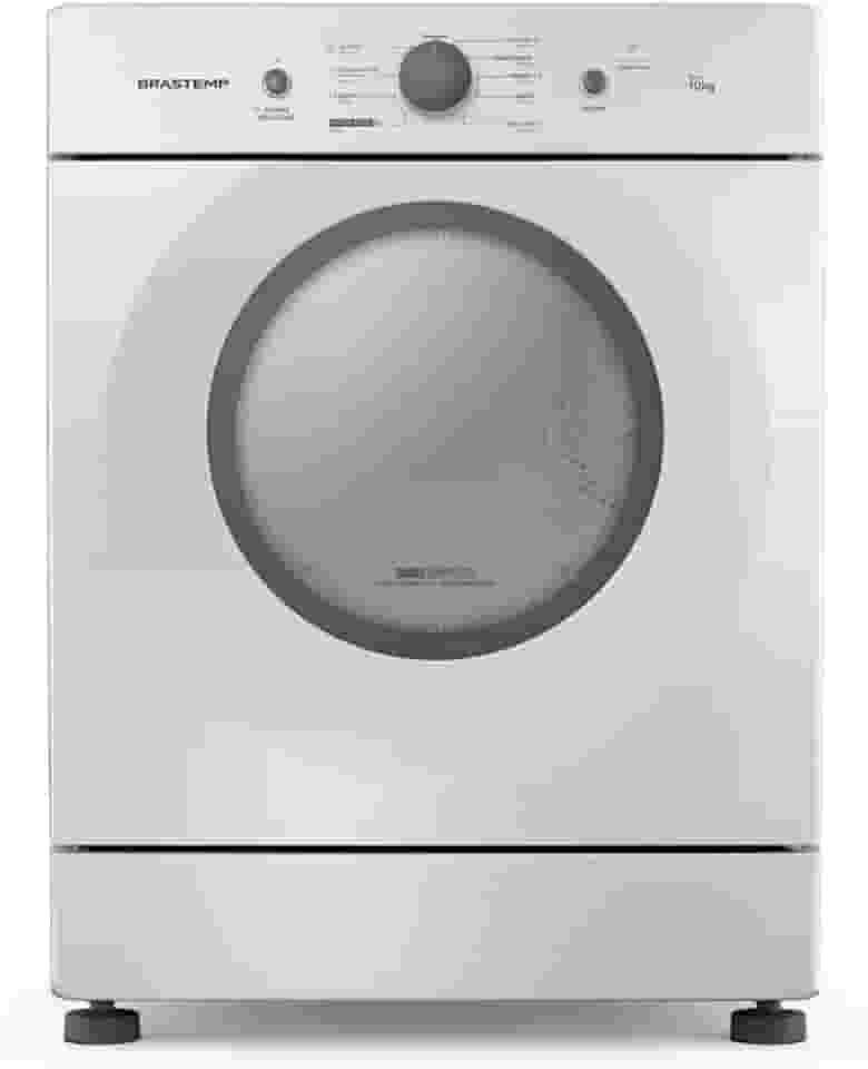 Secadora Piso Brastemp 10Kg - BSR10BB 110V