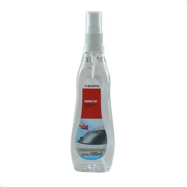 Water Off Repelente de Água Cristalizador Finalizador Para Vidros Para-brisas Espelhos Janelas 100ml