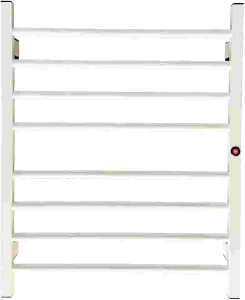 TOALHEIRO TERMICO GRANDE DE PAREDE BRANCO 127V LARCANT