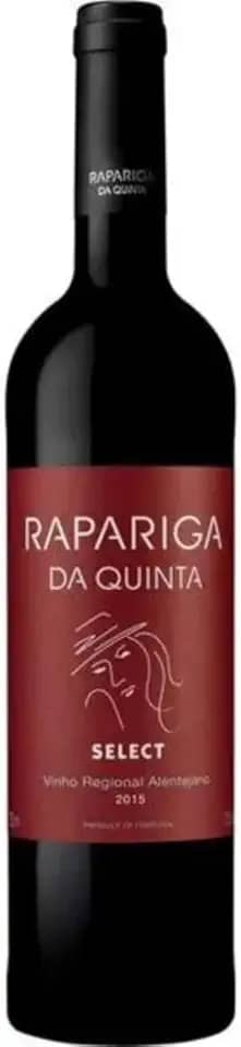 Vinho Tinto Português Rapariga Da Quinta Select 750ml