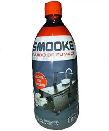 Fluído Para Máquina de Fumaça 1L