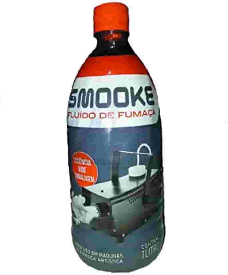 Fluído Para Máquina de Fumaça 1L
